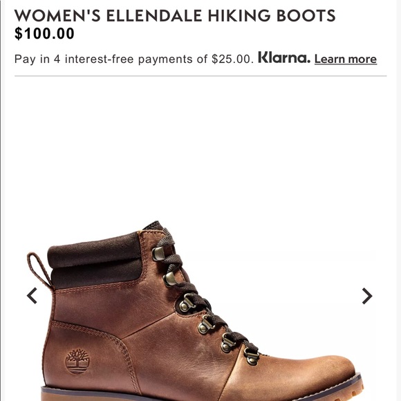 Timberland Ellendale Mid Hiker 